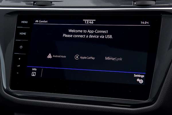 2022 Volkswagen Tiguan 162TSI R-Line Allspace 5N