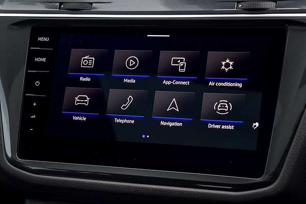 2022 Volkswagen Tiguan 162TSI R-Line Allspace 5N