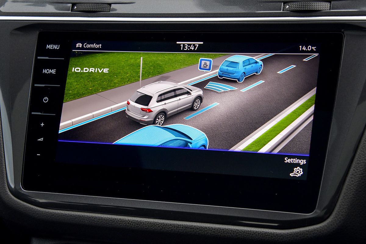 2022 Volkswagen Tiguan 162TSI R-Line Allspace 5N