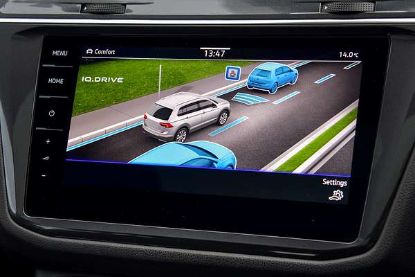 2022 Volkswagen Tiguan 162TSI R-Line Allspace 5N