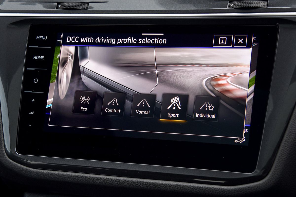 2022 Volkswagen Tiguan 162TSI R-Line Allspace 5N