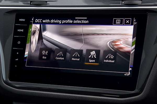 2022 Volkswagen Tiguan 162TSI R-Line Allspace 5N