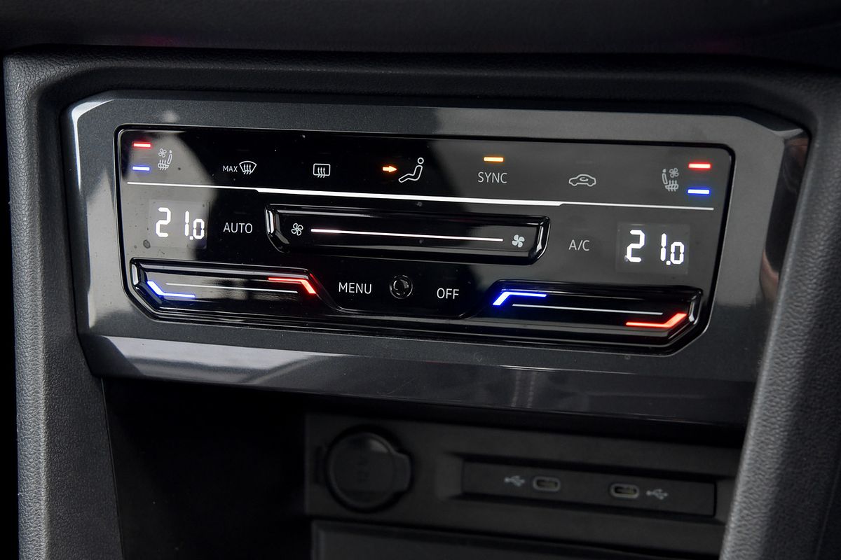 2022 Volkswagen Tiguan 162TSI R-Line Allspace 5N