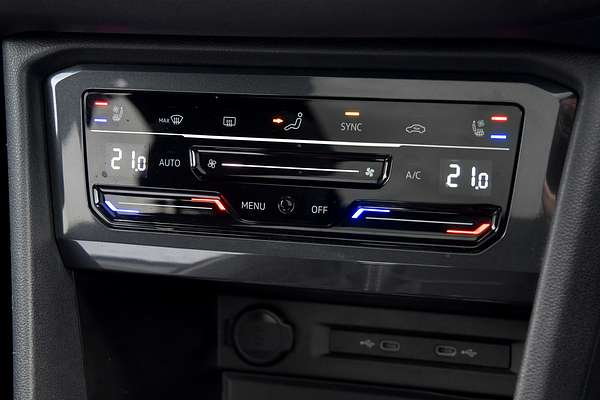 2022 Volkswagen Tiguan 162TSI R-Line Allspace 5N