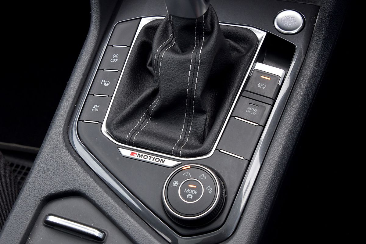 2022 Volkswagen Tiguan 162TSI R-Line Allspace 5N