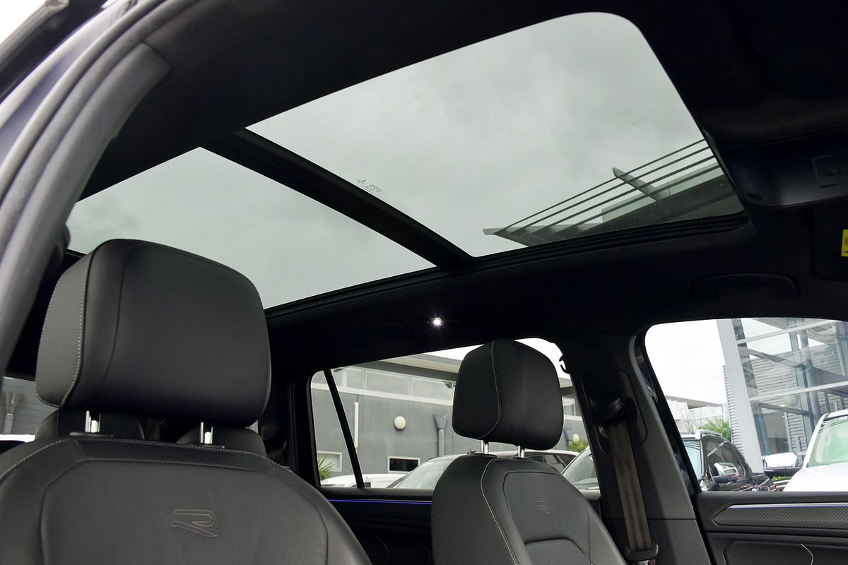 2022 Volkswagen Tiguan 162TSI R-Line Allspace 5N