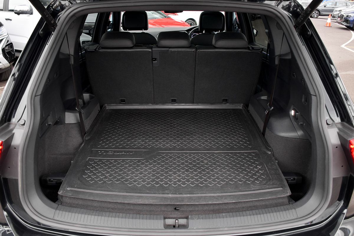 2022 Volkswagen Tiguan 162TSI R-Line Allspace 5N