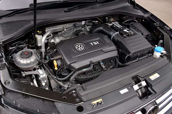 2022 Volkswagen Tiguan 162TSI R-Line Allspace 5N