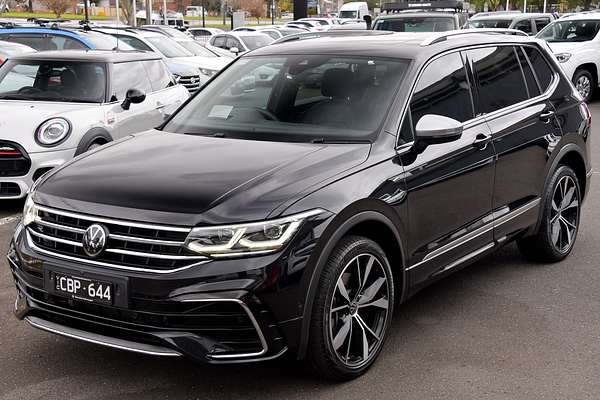 2022 Volkswagen Tiguan 162TSI R-Line Allspace 5N