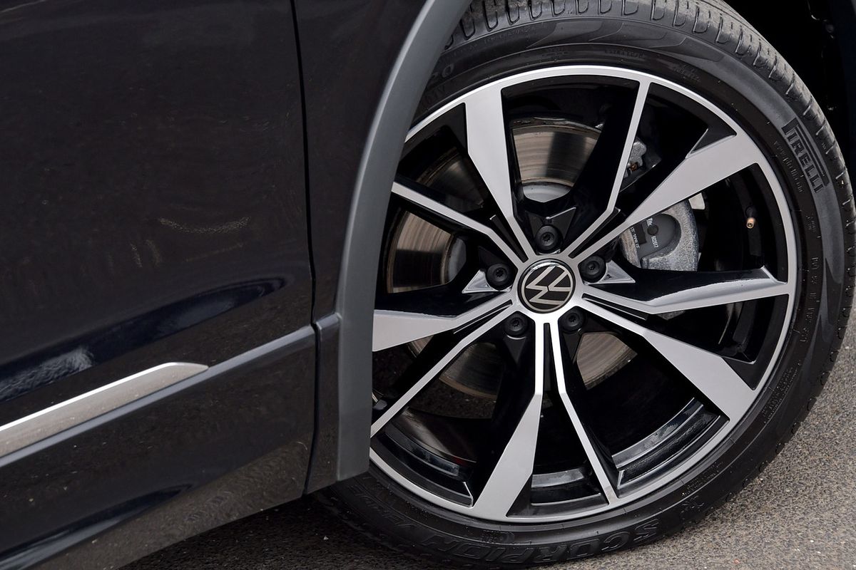 2022 Volkswagen Tiguan 162TSI R-Line Allspace 5N