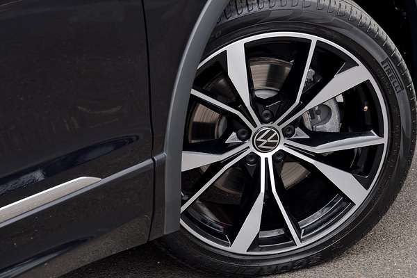 2022 Volkswagen Tiguan 162TSI R-Line Allspace 5N
