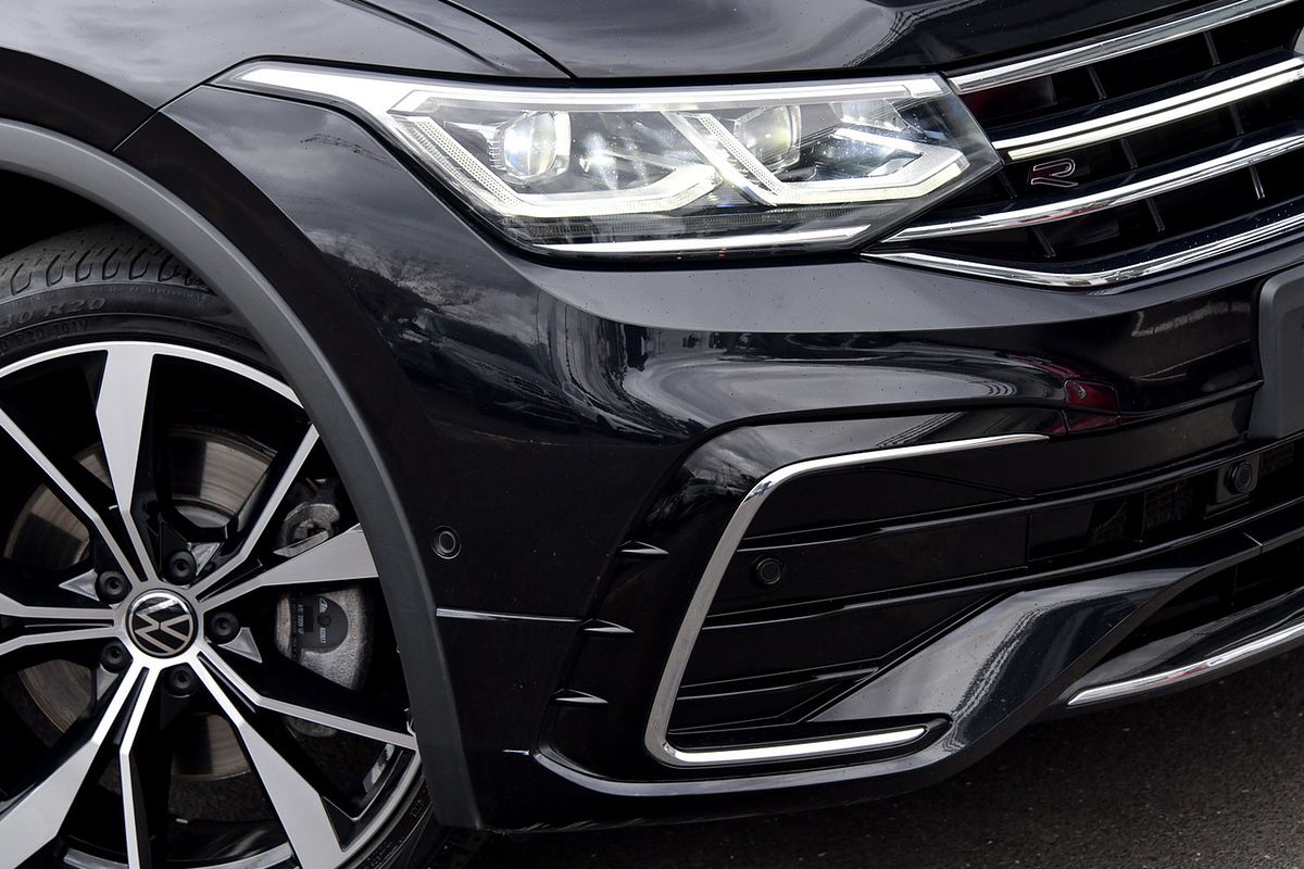 2022 Volkswagen Tiguan 162TSI R-Line Allspace 5N