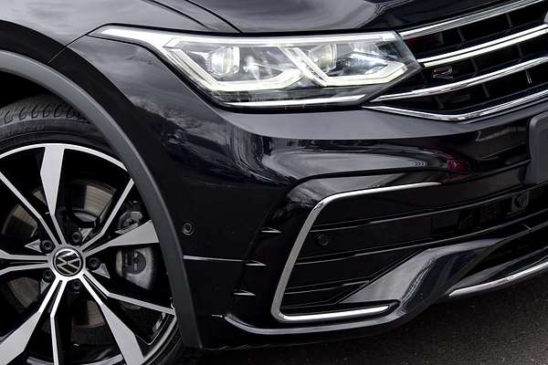 2022 Volkswagen Tiguan 162TSI R-Line Allspace 5N