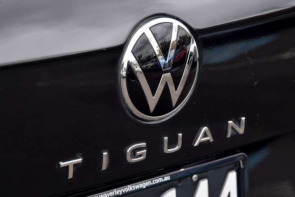2022 Volkswagen Tiguan 162TSI R-Line Allspace 5N