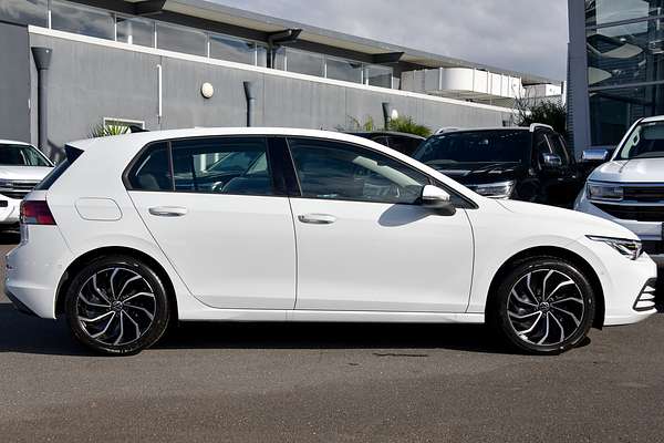 2024 Volkswagen Golf 110TSI Life 8