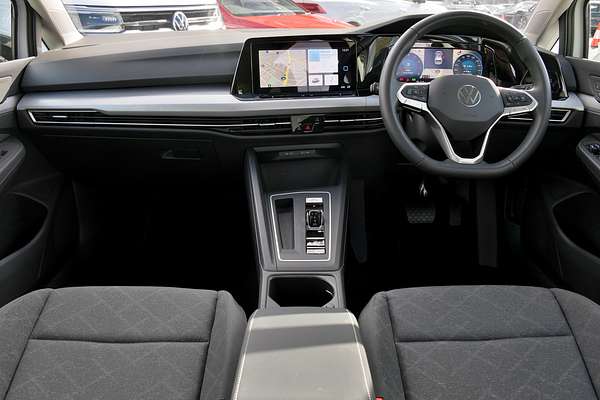 2024 Volkswagen Golf 110TSI Life 8