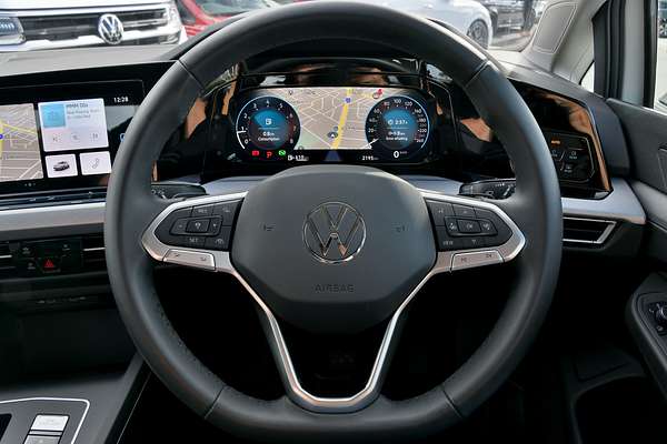 2024 Volkswagen Golf 110TSI Life 8