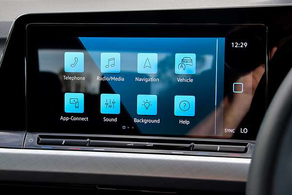 2024 Volkswagen Golf 110TSI Life 8