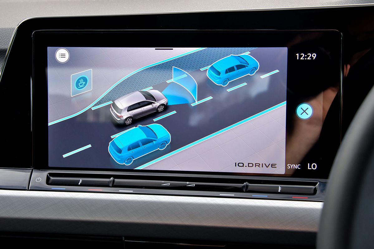 2024 Volkswagen Golf 110TSI Life 8