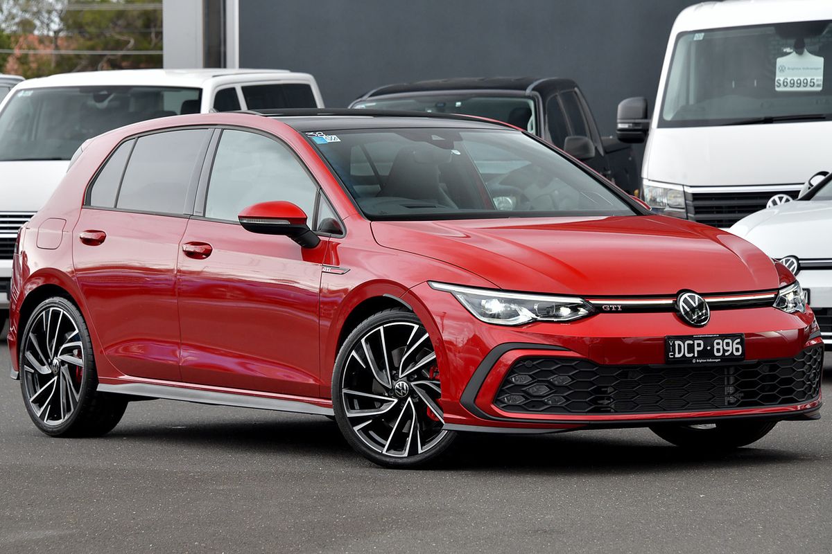 2024 Volkswagen Golf GTI 8