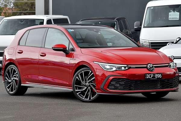 2024 Volkswagen Golf GTI 8