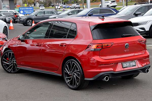 2024 Volkswagen Golf GTI 8