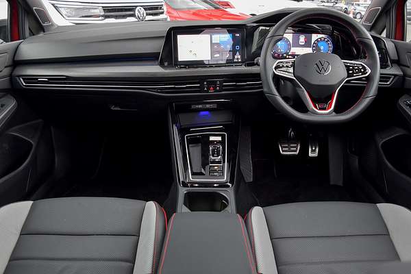 2024 Volkswagen Golf GTI 8