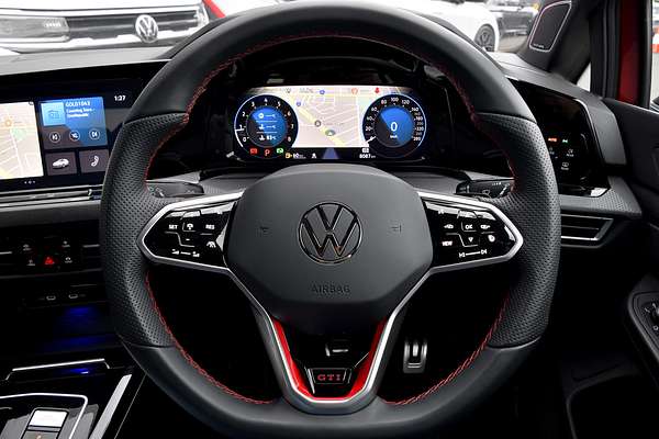 2024 Volkswagen Golf GTI 8