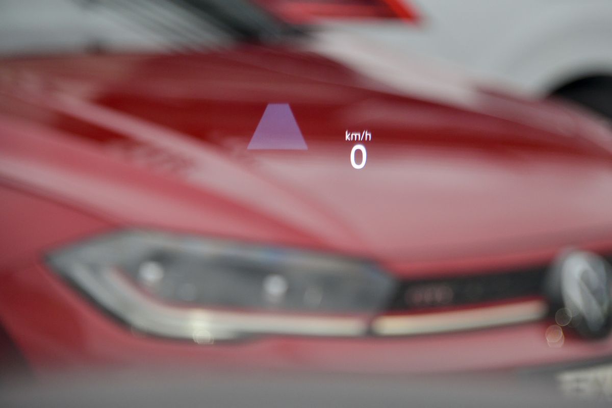 2024 Volkswagen Golf GTI 8
