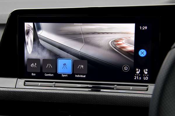 2024 Volkswagen Golf GTI 8