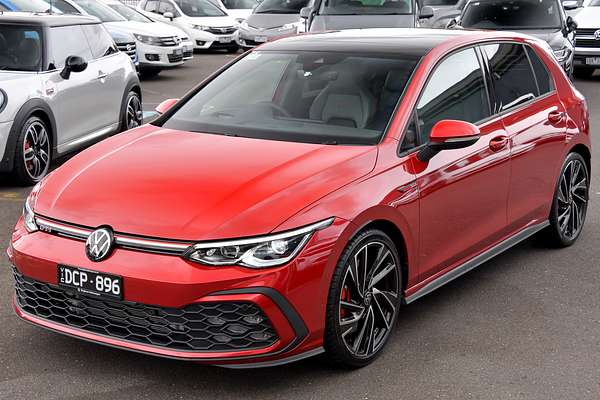 2024 Volkswagen Golf GTI 8