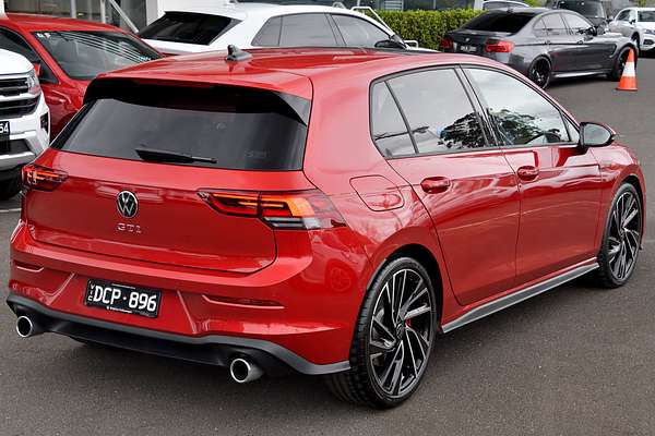 2024 Volkswagen Golf GTI 8
