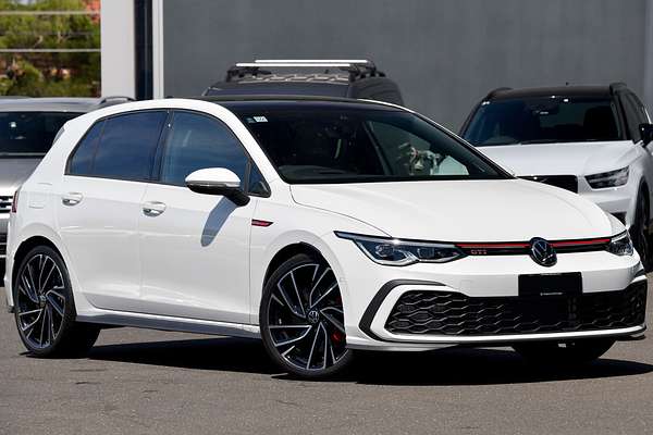 2024 Volkswagen Golf GTI 8