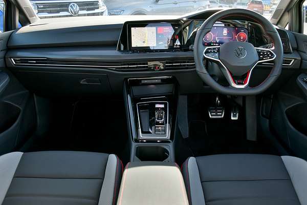 2024 Volkswagen Golf GTI 8