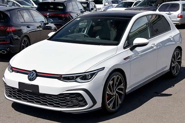 2024 Volkswagen Golf GTI 8