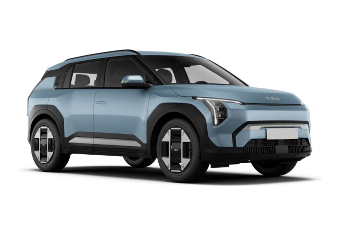 2025 Kia EV3 Earth Long Range SV