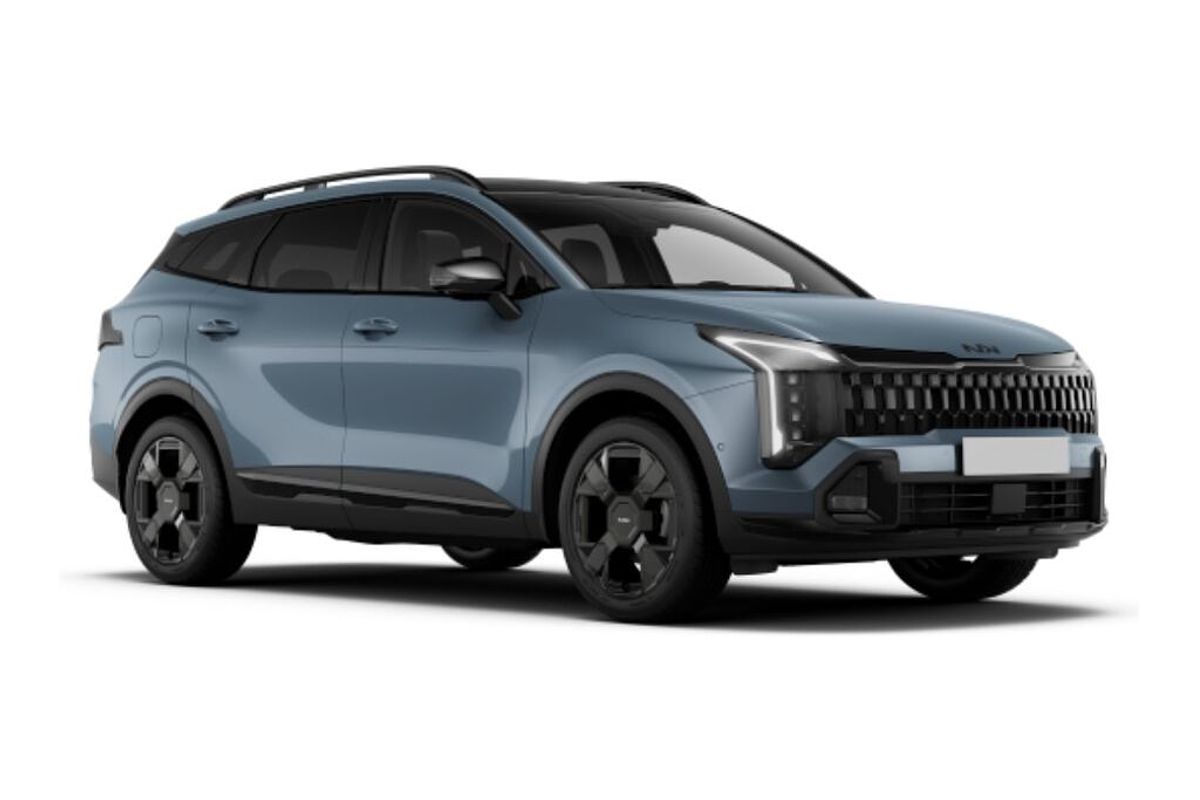 2025 Kia Sportage GT-Line NQ5 PE