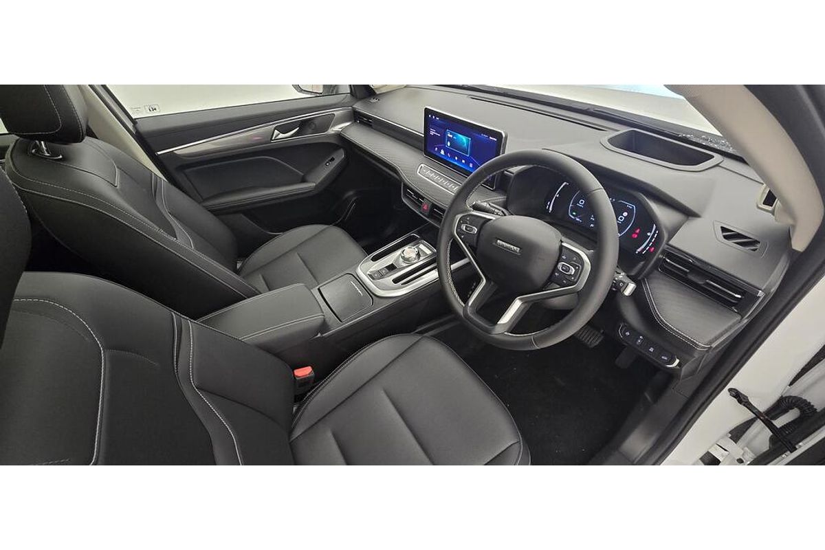 2025 GWM Jolion Ultra Hybrid A02