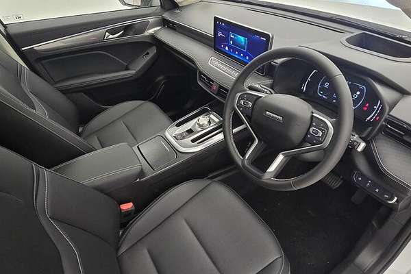 2025 GWM Jolion Ultra Hybrid A02