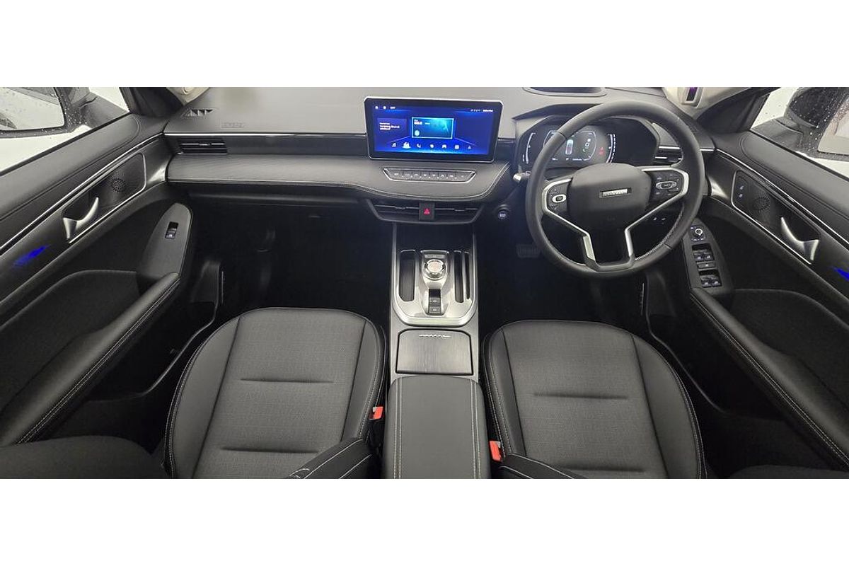 2025 GWM Haval Jolion Ultra Hybrid A02