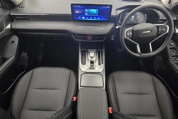 2025 GWM Haval Jolion Ultra Hybrid A02