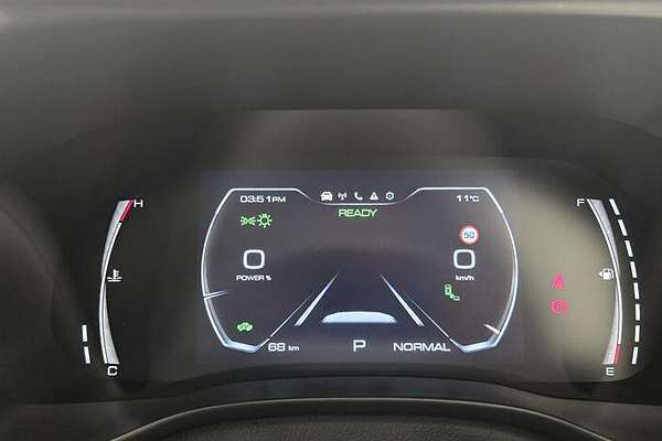 2025 GWM Haval Jolion Ultra Hybrid A02