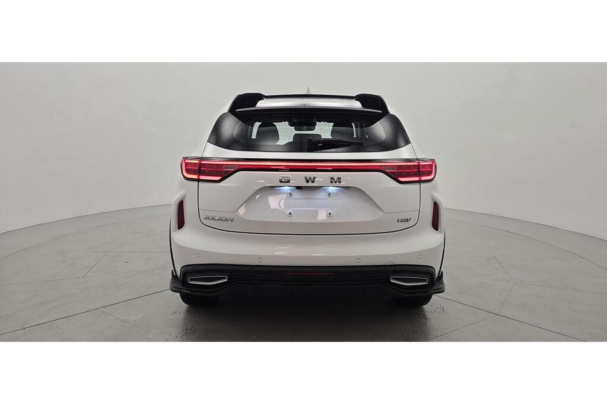 2025 GWM Haval Jolion Ultra Hybrid A02