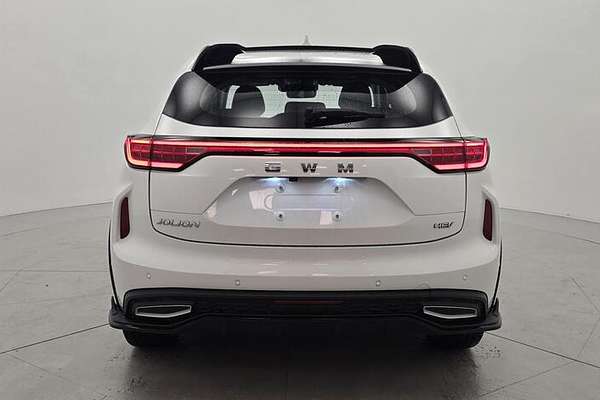 2025 GWM Jolion Ultra Hybrid A02