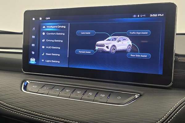 2025 GWM Haval Jolion Ultra Hybrid A02