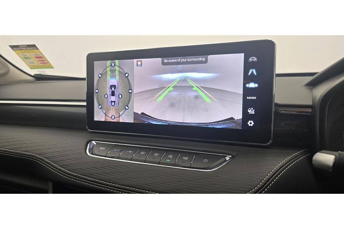 2025 GWM Haval Jolion Ultra Hybrid A02