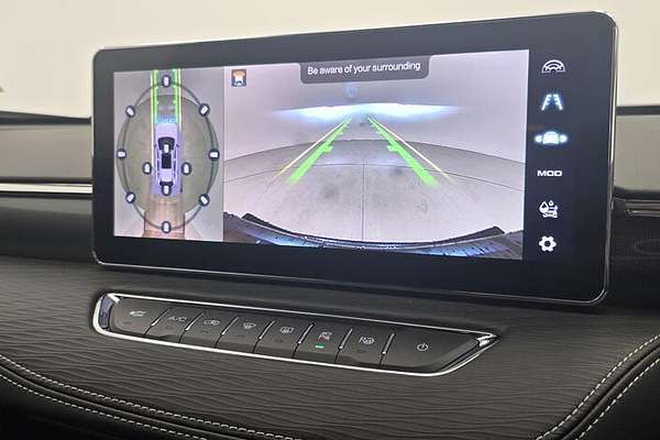 2025 GWM Haval Jolion Ultra Hybrid A02