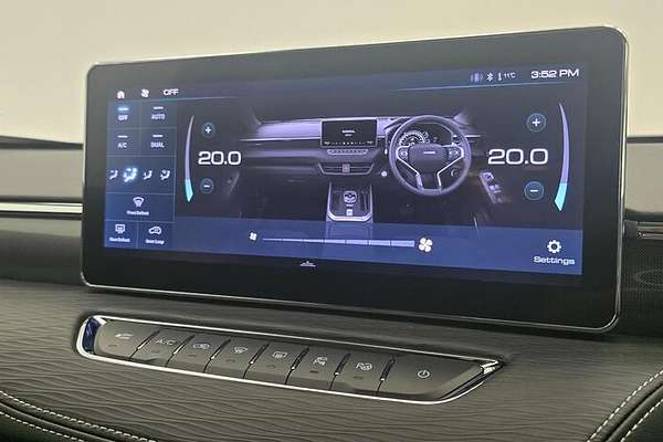 2025 GWM Haval Jolion Ultra Hybrid A02