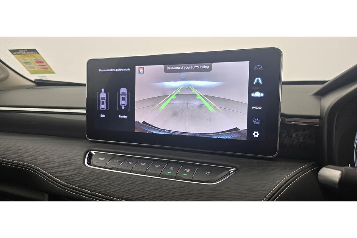 2025 GWM Haval Jolion Ultra Hybrid A02