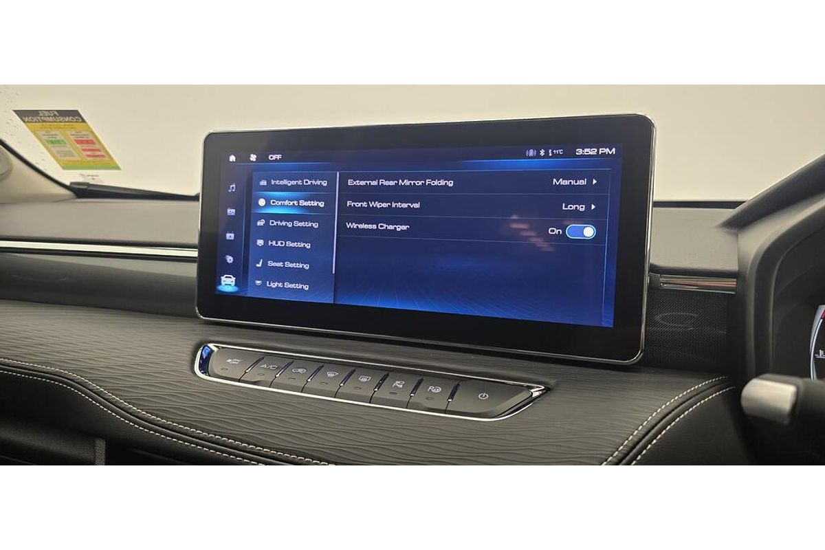 2025 GWM Jolion Ultra Hybrid A02